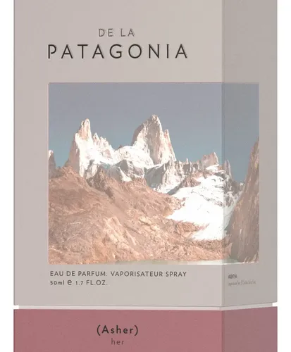 De La Patagonia Eau De Parfum Asher Perfume De Mujer Floral