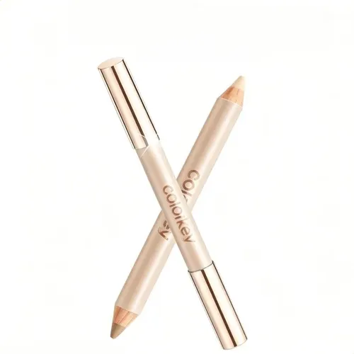 Bolígrafo Colorkey De Contorno Con Doble Punta, Maquillaje 3