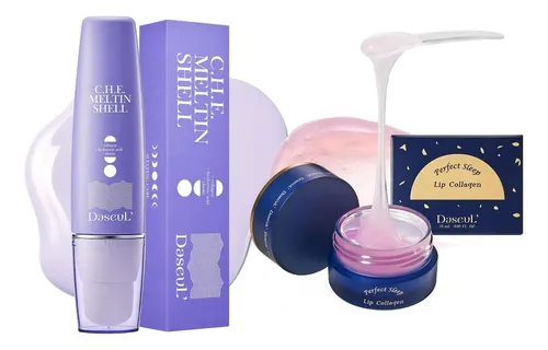 Mascarilla Facial Coreana Y Tratamiento De Labios Para