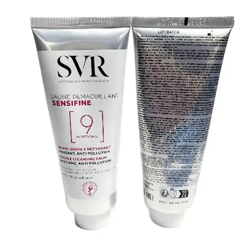 .hlt Bálsamo Limpiador Svr Sensifine No.9 100g Todo Lth.