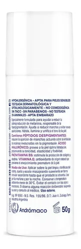 Dermaglós Facial Crema Gel Despigmentante Hidrata 50g