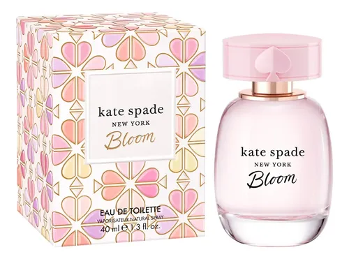 Perfume Kate Spade Bloom Eau de Toilette 40ml Floral Mujer