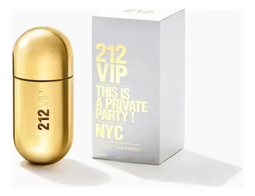 212 VIP EDP 50ml para mujer