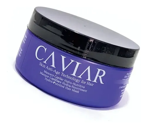 Máscara Hidro-nutritiva Caviar Fidelité 250ml