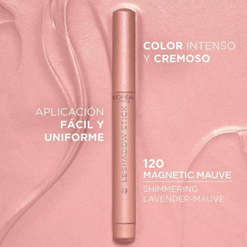 L’oréal Paris Paradise Shadow Stick Mauve 120