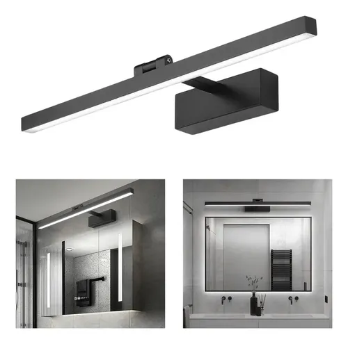 G For Lámpara Led De Tocador De Los 50cm 12w Luz Blanca Kgh