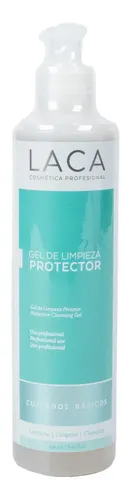 Laca Gel De Limpieza Protector Piel Grasa Acneica X25oml