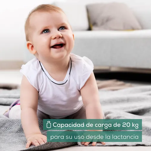 Balanza Para Bebes Digital Pediátrica Beurer By 90