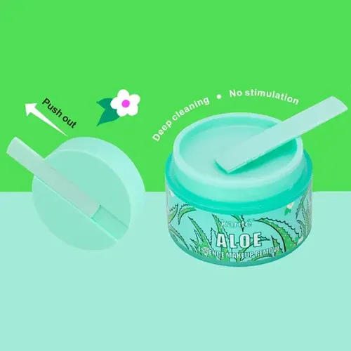 Balsamo Desmaquillante Limpiador De Maquillaje Karite