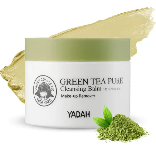 Bálsamo Limpiador Desmaquillante Yadah Green Tea 100ml