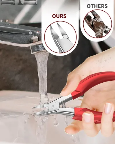Wonsim Cortauñas De Uñas De Los Pies Para Uñas Gruesas, …
