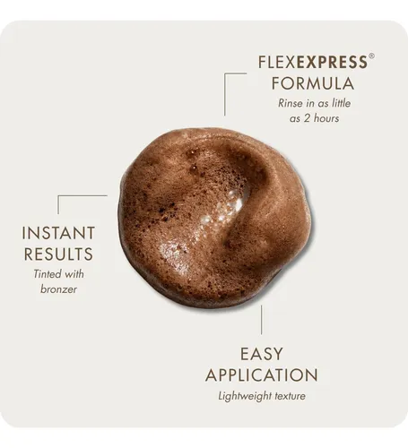 Mousse Flexexpress Autobronceadora Con Azúcar Y Bronceado, 2