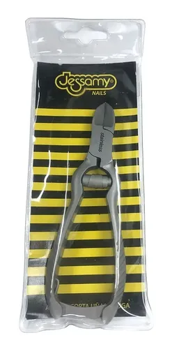 Alicate Cortauñas Con Bisagra Tipo Oruga Jessamy J1027
