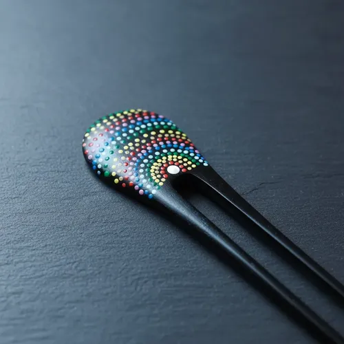 Palito Para El Pelo