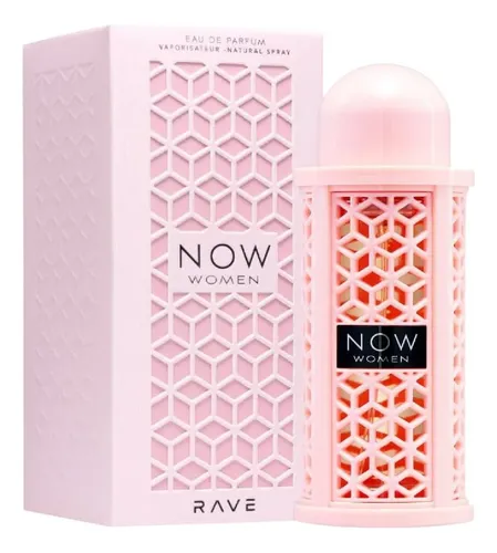 Perfume Importado Mujer Lattafa Now Edp 100ml