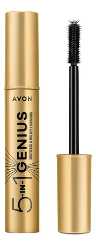 Avon Genius 5 em 1 Máscara Para Pestañas