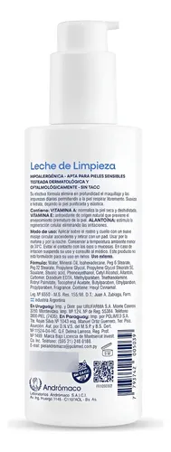 Dermaglos Leche De Limpieza Activa 200ml