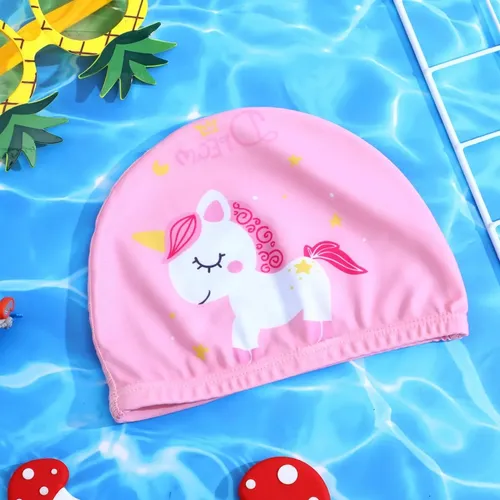 Gorro De Natación Gorro De Baño Gorro De Ducha Para Niños