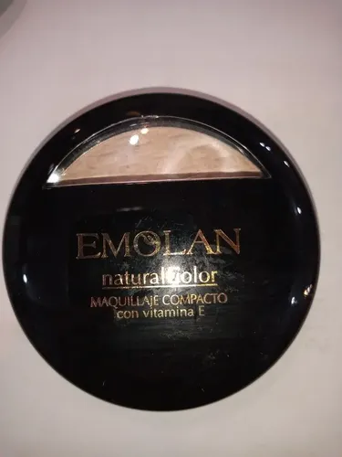 Polvo Compacto Emolan N 2