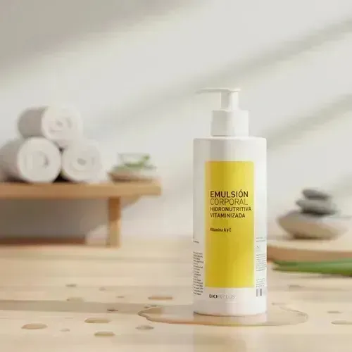 Biobellus Emulsion Vitaminizada 400 G
