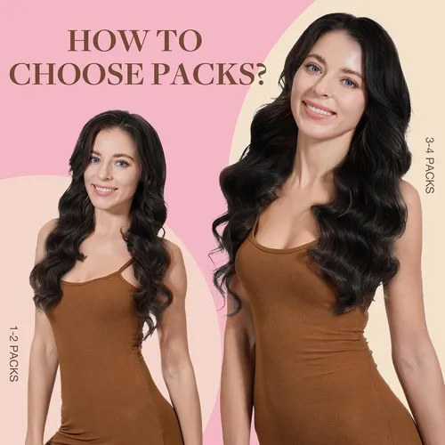 Extensiones Goo Goo En Cinta 14 In 50 G