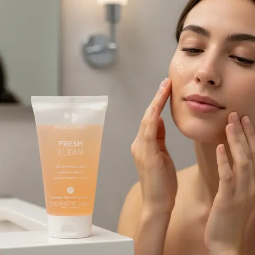 Prodermic Fresh Cleam 150ml Gel De Limpieza Facial