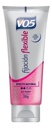 Vo5 Gel Fijador Flexible X 200 G
