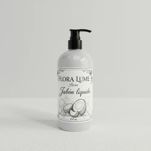 Jabón Líquido Corporal 500 Ml X Unidad