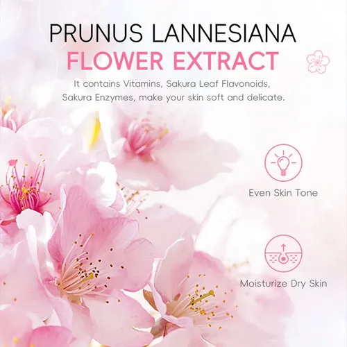 Crema Aclaradora De Axilas Japan Sakura 30g Neutra