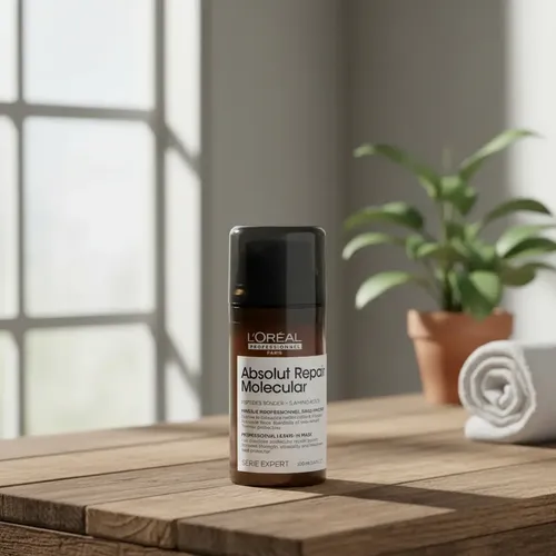 Mascara Leave In Absolut Repair Molecular X 100 Ml Loreal