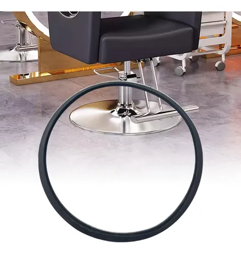 Protector De Base Hidráulica Con Anillo De Goma Para Silla D