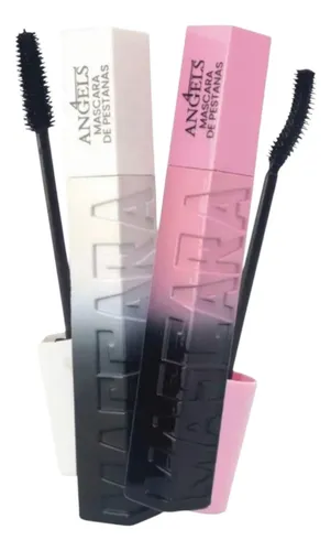 Mascara De Pestañas Rimel Negro 4 Angels