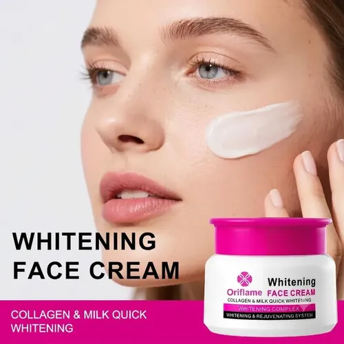 Oriflame Crema Antiedad Nutritiva Y Aclarante Estilo1
