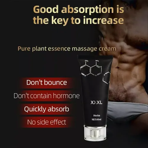Crema Potenciadora For Hombres 2 Palos –