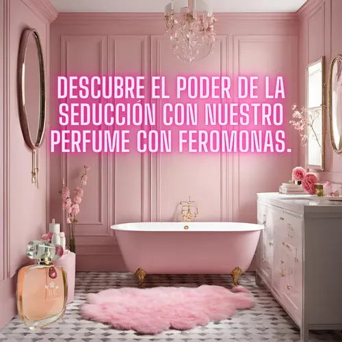 Perfume De Mujer Adabel Guerrero C Feromonas Afrodisiaco Be