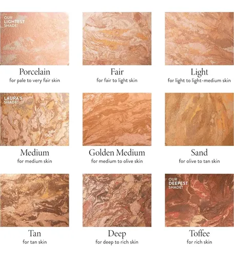 Base Maquillaje Horneada Laura Geller 04 Medium Satin