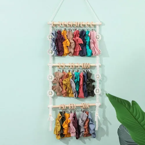 Moños Organizadores For El Pelo, Soporte For Diadema, Acce
