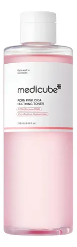 Tonico Facial Medicube Pdrn Pink Cica Soothing Toner 250ml