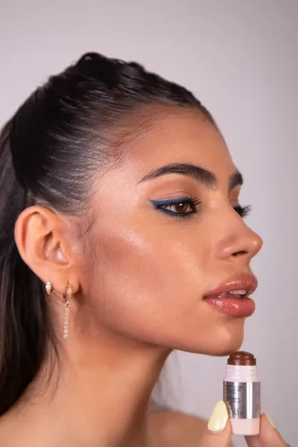 Contorno En Crema Rubor Mazz Make Up Choco Kiss