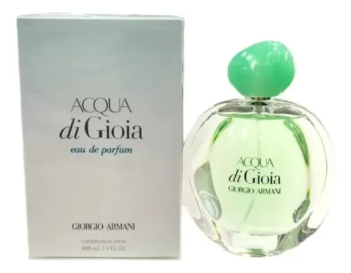 Perfume Armani Acqua di Gioia eau de parfum 100 ml