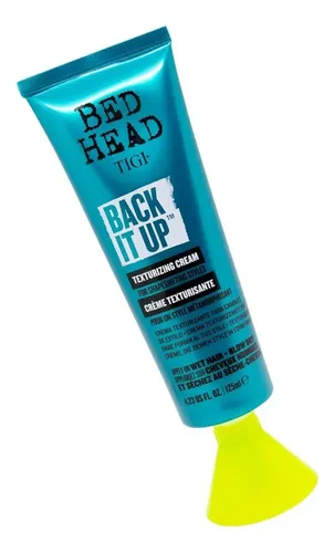 Tigi Bed Head Back It Up Crema Texturizante De Peinar 125ml