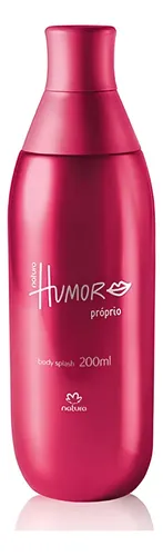 Natura Humor Proprio Body Splash Femenino 200ml+crema
