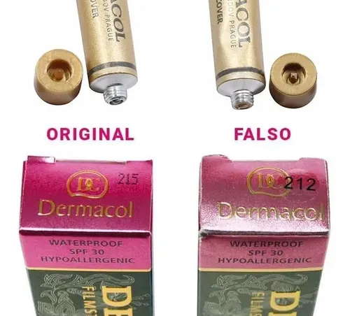 Dermacol Base Maquillaje Cubritiva Tatuajes Make Up 209