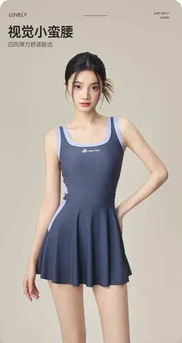 Traje De Baño De Mujer De Nuevo Estilo, Elegante Y Fresco, D