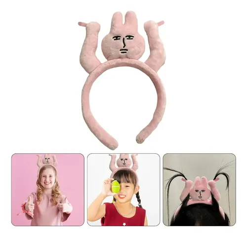 Diadema Creative Bangs Clip Para Lavarse La Cara