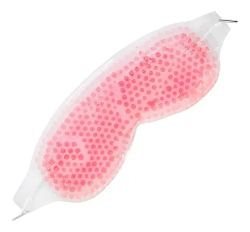 Jessamy Máscara Descongestiva Gel en Perlas Frío Calor para Ojos Todo Tipo de Piel