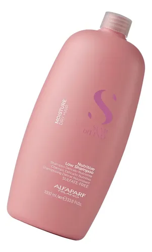 Shampoo Alfaparf Semi Di Lino Moisture X 1000 Ml