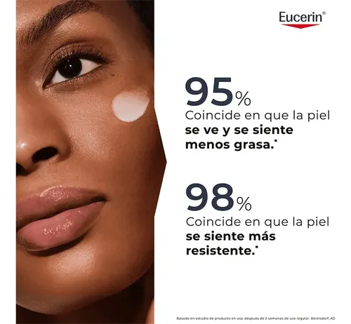 Eucerin Oil Control Serum Ultra Light F50 30ml