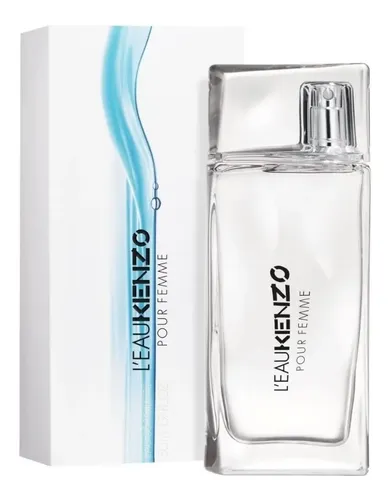 Perfume Kenzo L Par Woman 100ml Importado Original Adip
