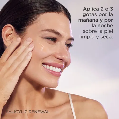 Sérum Isdinceutics Salicylic Renewal 30ml Ácido Salicílico
